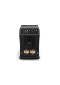 Krups , Kaffeevollautomat »KVA Evidence Eco Design EA897BCH« , schwarz