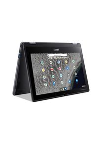 Acer , Chromebook »Spin 511 (R753TN)«, / 11,6 Zoll , schwarz , 8 GB DDR4-Arbeitsspeicher und 64 GB eMMC-Flash-Speicher (über MicroSD erweiterbar)