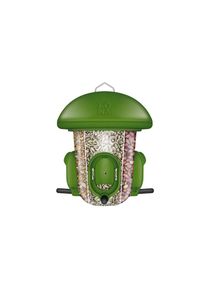 Futterspender&raquo;LONAlovenatureS6Futtersilo&laquo; , gr&uuml;n