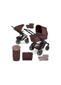 Abc Design , Kombi-Kinderwagen »Salsa 5 Air Umbra« , bunt