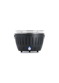 LotusGrill, LotusGrill Holzkohlegrill &raquo;Tischgrill Small Anthrazit 29 cm&laquo;, anthrazit