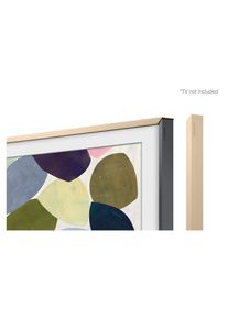 Samsung , Rahmen »Frame 43 VG-S« , beige , Schnelle und einfache Installation