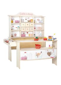 Roba , Kaufladen »Verkaufsstand, naturfarben« , beige