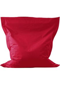 Kayoom Sitzsack »Idle Time, bequemer Sitzsack, Kissen-Form, unaufgeregtes Design«, (1 St.), komfortabel, modern, pflegeleicht, innen und aussen nutzbar ,...