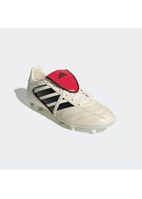 adidas Performance, Herren, adidas Performance Fussballschuh &raquo;COPA GLORO 2 FG&laquo; geeignet f&uuml;r Rasenpl&auml;tze, sanftes wei&szlig;, core schwarz, pure ruby, 47, 