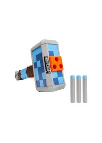 Wasserpistole »Minecraft Stormlander« , blau , Nerf