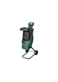 Bosch , Häcksler »AXT RAPID 2000« , grün , Wendemesser für kraftvolles und effizientes Häckseln von bis zu 35 mm dicken Ästen