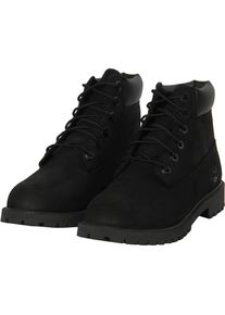 Timberland , Juegendliche , Schnürboots »PREMIUM 6 INCH LACE UP WATERPROOF BOOT« Winterstiefel, Schnürstiefel, Winterschuhe, wasserdicht , schwarz...