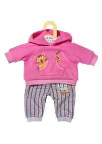 Baby Born Zapf Creation , Puppenkleidung »Dolly Moda, Sport-Outfit Pink, 43 cm« , rosa