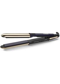 BaByliss, BaByliss Gl&auml;tteisen &raquo;Black Onyx&laquo;, schwarz, Isolierte Spitze zum Locken