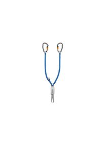 Petzl , Karabiner »Scorpio Vertigo, Blau« , blau