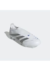 adidas Performance , Fussballschuh »PREDATOR LEAGUE LACELESS FG/MG«, für Rasenplätze , Dieser Fussballschuh ist für Tore designt und teilweise aus...
