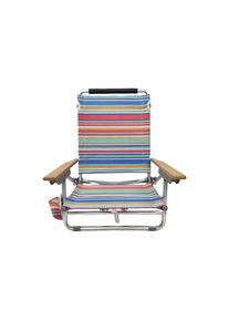 Koor, KOOR Campingstuhl &raquo;Troopea&laquo; (), bunt, Polyester, B/H/T: 65 cm x 55 cm