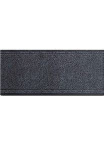 Küchenläufer »MALAGA, Made in Belgium« rechteckig 6 mm Höhe Nadelfilz, robust, strapazierfähig und pflegeleicht, rutschhemmend , grau ,...