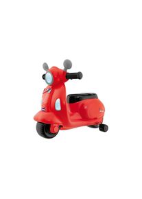 Chicco , Lauflernhilfe »Rutscher Kleine Vespa« , rot