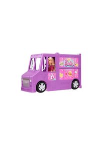 Barbie , Spielwelt »Food-Truck« , lila , Barbie