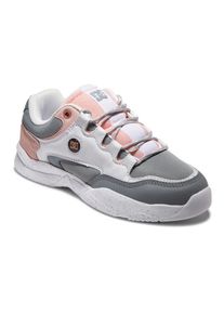 DC Shoes , Sneaker »Decel« , pink , Obermaterial aus Mesh, Nubuk oder Leder [je...