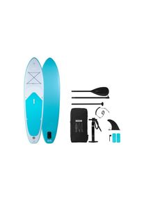 SUP-Board »Asuubi 106 (320 cm)« , blau , KOOR