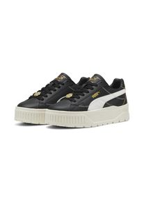 Puma , Sneaker »KARMEN II CLASS ACT« , schwarz-weiss , Regular Fit