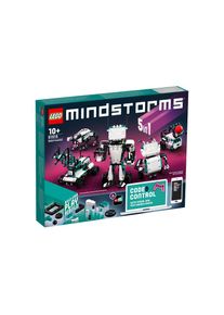 Spielbausteine »Roboter-Erfinder« , schwarz-weiss , Lego