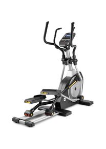 BH FITNESS , Crosstrainer »i.FDC20 Studio G868I«, (mit Tablet-Halterung und integr. Pulsempfänger), Schwungmasse ca. 35 kg, 24 Widerstandsstufen ,...