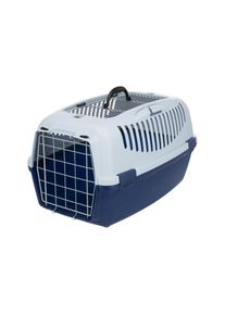 Tiertransportbox »Transportbox Capri 3 Open Top« , blau , Trixie