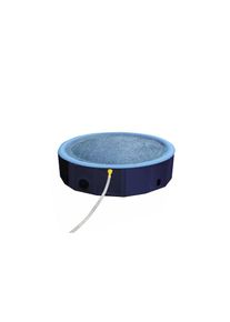 Hundepool »Splash, 2in1, Ø 160« , blau , Nobby