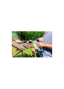 Hochdruckreiniger »Multijet Li-on 18V« , blau , GLORIA