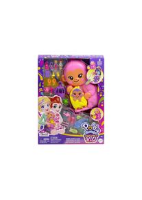 Polly Pocket , Puppenhaus &raquo;Affenmama und Baby&laquo; , bunt