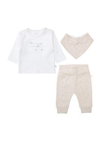 STACCATO, Set, beige / sable / blanc