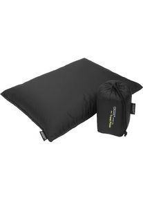 Cocoon , Reisekissen »Down Travel Pillow« , schwarz , Kompakt und leicht zu transportieren