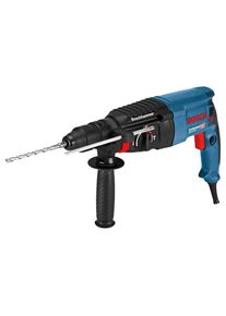 Bosch Professional, Bohrhammer &raquo;GBH 2-26 F&laquo;, blau, Zum Bohren und Meisseln in Beton, Mauerwerk, Holz und Metall