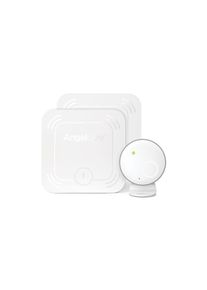 Angelcare , Babyphone &raquo;Angelcare SmartSensor Pro 1&laquo; , weiss , Zwei Sensormatten gew&auml;hrleisten eine zuverl&auml;ssige Atmungs&uuml;berwachung &uuml;ber die...