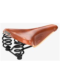 Brooks , Fahrradsattel »Flyer Special«, Trekking-/Citybike , braun