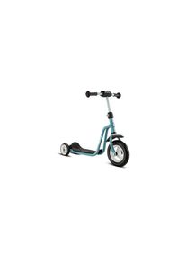 Puky, Dreiradscooter &raquo;R1 mit EVA-Bereifung pastell&laquo;, blau, Einheitsgr&ouml;&szlig;e, Dreiradscooter