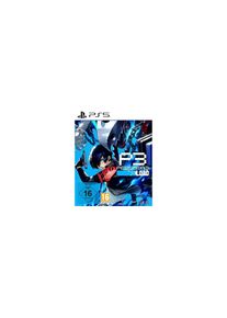 Sega, Spielesoftware &raquo;Persona 3 Reload&laquo; PlayStation 5, ohne farbbezeichnung, Plattform: Playstation 5, Lieferart Game: Box