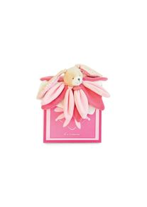 Schmusetuch»DouDouetcompagnieHase28cm« , pink