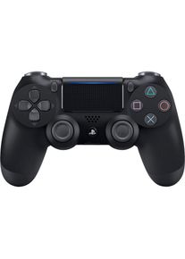 Playstation 4 , Wireless-Controller »Dualshock« , schwarz , Geniesse die extra Soundeffekte und kommuniziere mit deinen Freunden via Headset
