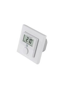 homematic IP , Smart-Home-Steuerelement »IP Smart Home« , weiss , Manuelles Einstellen der Soll-Temperatur