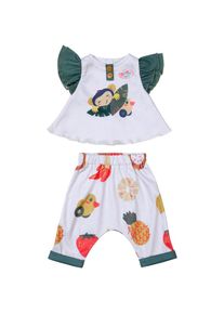Baby Born , Puppenkleidung »Äffchen Outfit, 43 cm«, mit Kleiderbügel , bunt