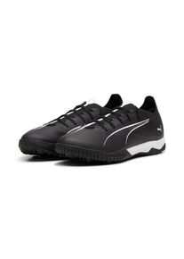 Puma , Fussballschuh »ULTRA 5 MATCH TT« für synthetische Hartplätze , schwarz-weiss , Leichtes Mesh-Obermaterial