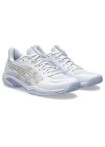Asics , Damen , Hallenschuh »BLADE FF 2« , weiss , Funktionaler Hallenschuh von Asics