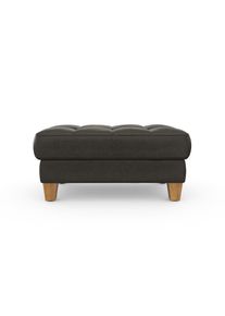 Sit & More Stauraumhocker »Westham« wahlewise mit/ohne Federkern , grau , sit&more