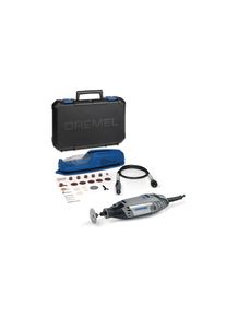 Dremel , Elektro-Multifunktionswerkzeug »3000-1/25 EZ«, Funktionen: Bohren; Fräsen; Gravieren; Polieren; Schleifen; Trennen , grau