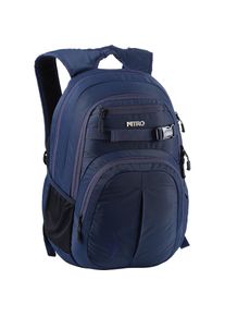 Nitro, Unisex, Nitro Schulrucksack &raquo;Chase&laquo; Alltagsrucksack, Rucksack f&uuml;r Freizeit, Schule, Arbeit und Reise, night sky, B/H/T: 37cm x 51cm x 23cm, 