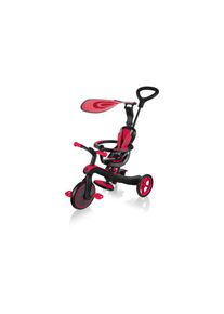 Dreirad »Trike Explorer 4 in 1 Rot« , rot , Globber