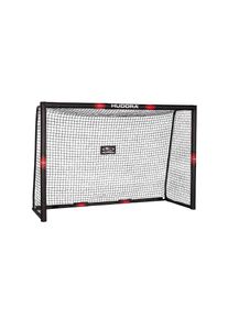 Hudora , Fussballtor »Pro Tect 240« , schwarz