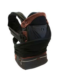 Chicco, Babytrage &raquo;Boppy Comfyfit Charcoal&laquo; bis 15 kg, charcoal, Einheitsgr&ouml;&szlig;e, Babytrage