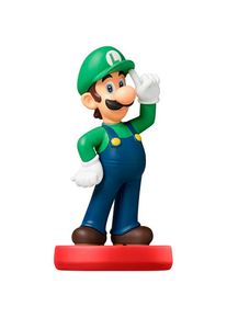 Nintendo Switch , Spielfigur »SuperMario Luigi« , bunt , In einigen Titeln kannst du die Fähigkeiten deiner amiibo-Figur beim Spielen verbessern.