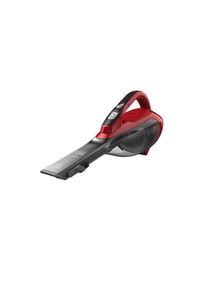 Black & Decker Black + Decker , Akku-Handstaubsauger »Dustbuster Lithium Rot« , rot